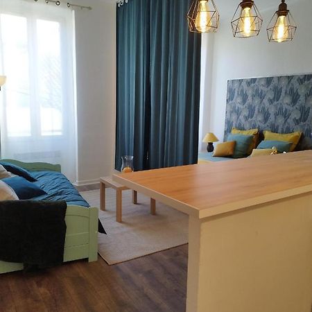 Chic' Studio Clavaillan Exterior foto