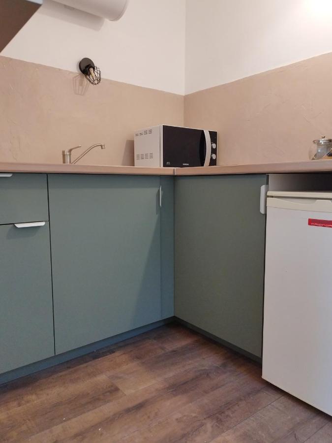 Chic' Studio Clavaillan Exterior foto